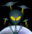 Illustration: Alien Alien