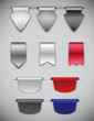 Ribbons and Bookmarks
