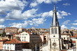 view of a Lyon's district