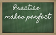 Expression -  Practice Makes P...