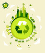 Green Earth illustration