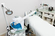 equipment in the beauty salon