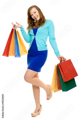 Foto: Woman Shopping Woman Shopping