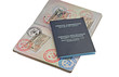 UK passport with Turkish visitor visa's and residence permit UK passport with Turkish visitor visa's and residence permit