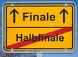 Halbfinale