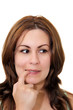Confused women