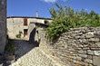 Old village of Puycelsi in France