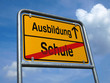 Schule-Ausbildung