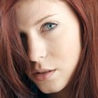young female beauty