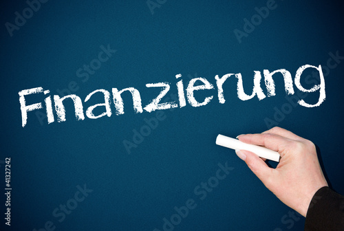 Illustration: Finanzierung Finanzierung