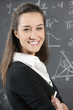 happy student