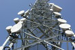 communication tower