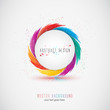 Abstract background .Vector