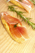 tapas de jamón serrano, platos tipicos españoles tapas de jamón serrano, platos tipicos españoles