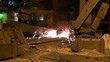 Smelting of liquid metal from blast furnace