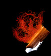 Magic book