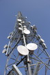 communication tower