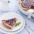 Blaubeer Kuchen