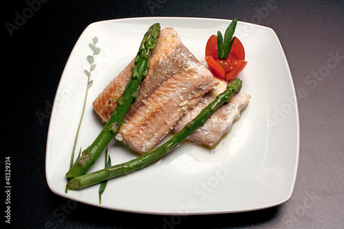 Photo: Filetto di salmone Filetto di salmone
