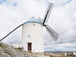 molinos de viento,toledo,españa