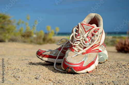 Photo: Strandlauf Strandlauf