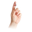hand - herzbeschwerden