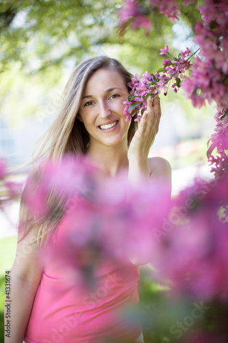 Foto: Frühling genießen Frühling genießen