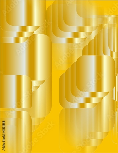 Illustration: yellow squares yellow squares