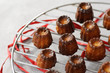 cannelés mini sur grille 3