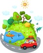 summer travel