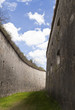 Fortification moat....