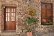 old house