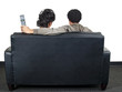 Photo: watching tv watching tv