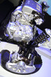 Foto: automobile engine automobile engine