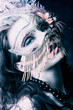 carnival mask