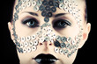 metallic