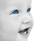 Baby Blue Eyes