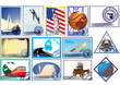 Postage stamps