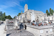 cimetière de Saint-Andiol, chapelle Sainte-Croix