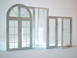plastic window