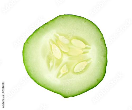 Photo: sliced cucumber sliced cucumber