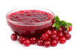 cranberries jam