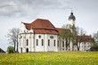 Wieskirche in Bavaria Germany