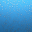 Illustration: Droplets Droplets