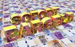 3D Geldboden - SOFORT BARGELD