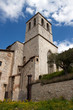 Consul Palace in the historic center of Gubbio Consul Palace in the historic center of Gubbio