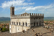 Photo: Consul Palace in the historic center of Gubbio Consul Palace in the historic center of Gubbio