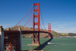 San Francisco Golden Gate bridge