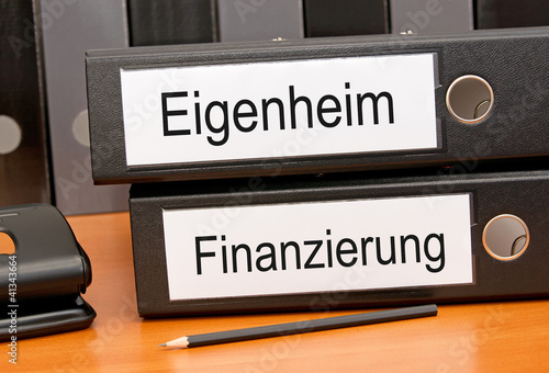 Photo: Eigenheim und Finanzierung Eigenheim und Finanzierung