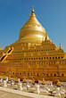 Buddhist temple Shwezigon